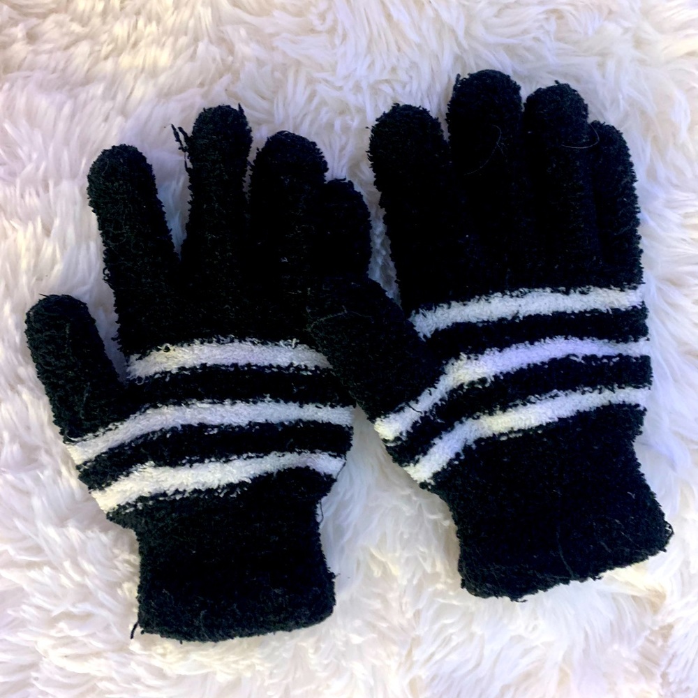 Cozy winter gloves